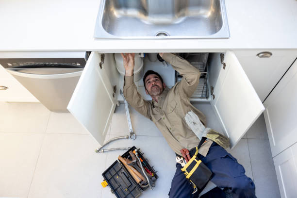 Best Gas Line Repair  in North Pembroke, MA
